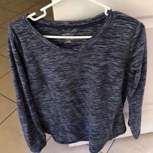 St. John’s Bay fleece sweatshirt